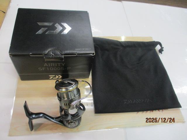 23エアリティ SF1000S-P