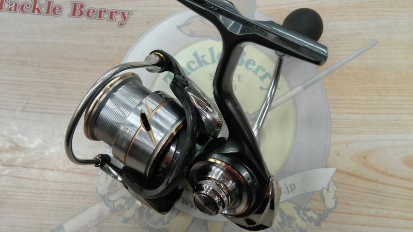 釣り具 リール　20ルビアス   FC LT2000S (値下げ最終) 20ルビアス FC LT2000S｜＠ベリーネット 日本最大新品中古釣具WEBショップ