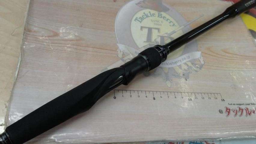 18エクスセンスジェノス S97MH/F(SICガイド)