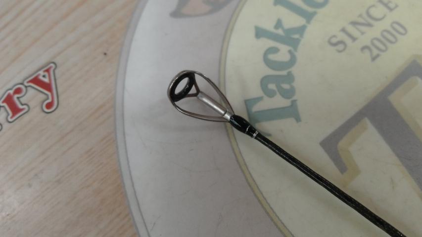 18エクスセンスジェノス S97MH/F(SICガイド)