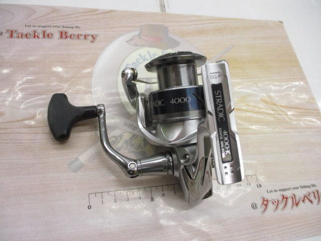 15ストラディック 4000