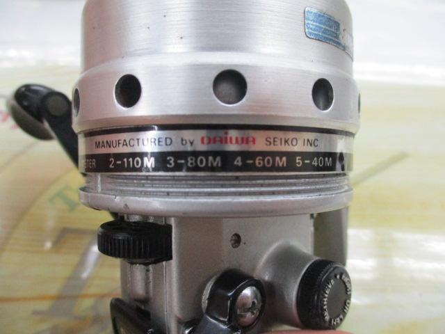 スピンキャスト ST-30