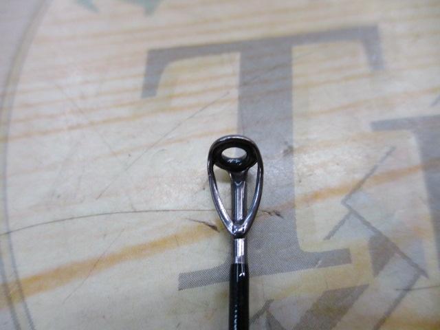 ソルティースタイルクロダイ SYKS-762ML