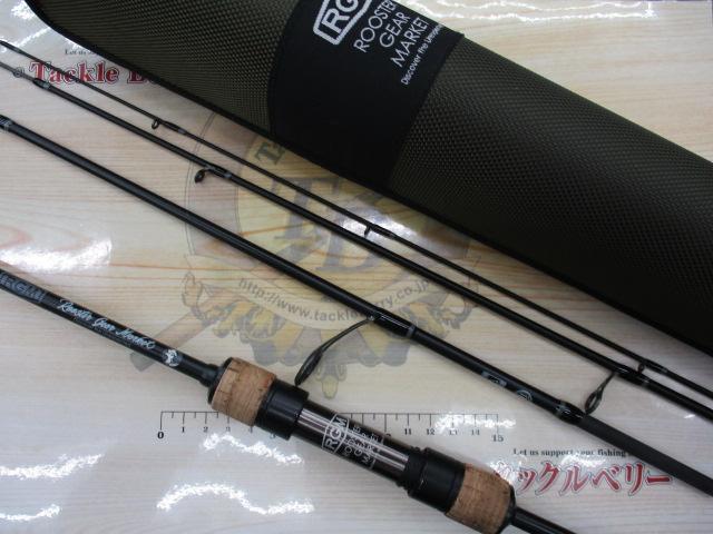 RGM スペック5 50-56S ブラック