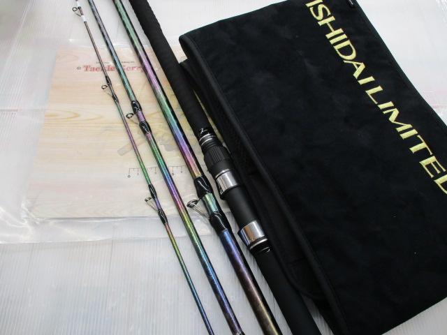 石鯛リミテッド 500手持ち