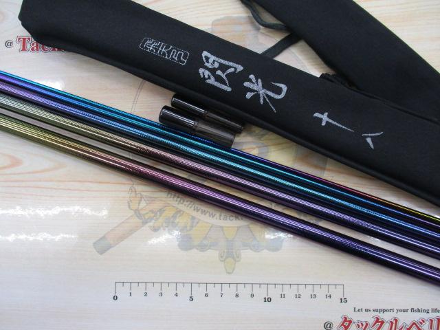 飛天弓 閃光 18(チタンコーティング)