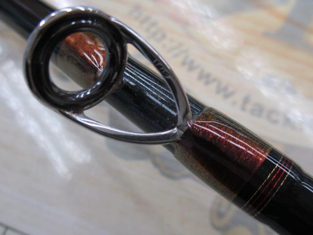 アナリスター カレイ 165