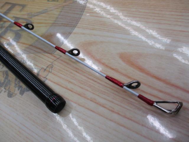 サーベルマスターXRテンヤ 73MH185/R