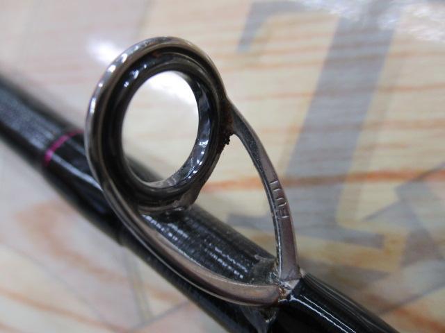 サーベルマスターXRテンヤ 73MH185/R