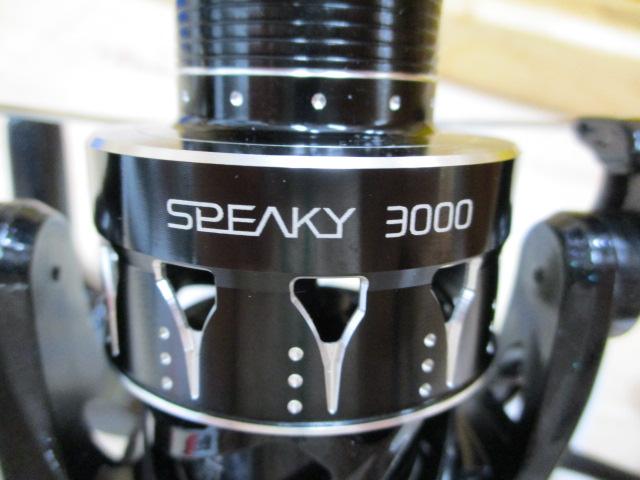 スピーキー3000
