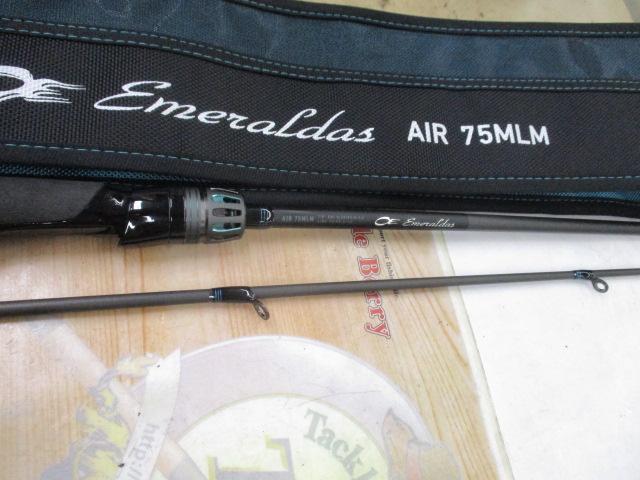 エメラルダスエア 75MLM・K