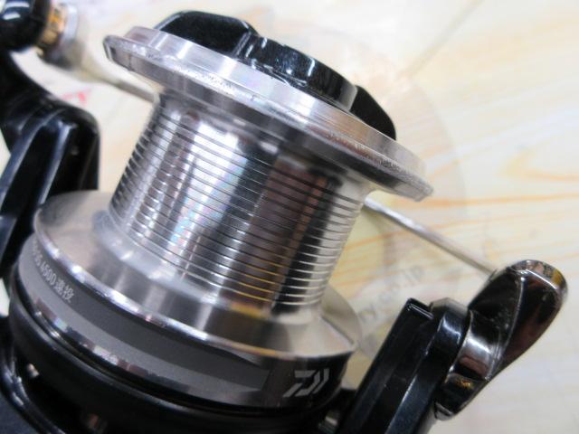 18プロカーゴSS 4500遠投