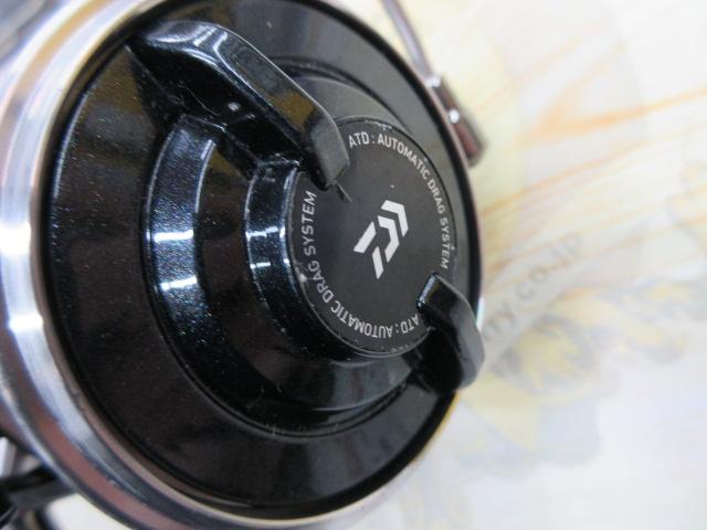 18プロカーゴSS 4500遠投