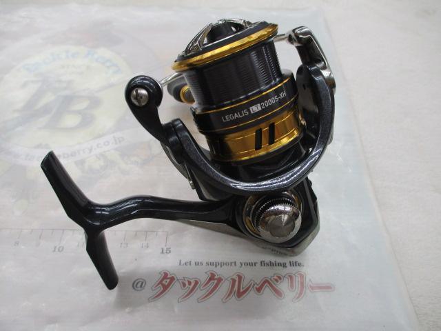 18レガリス LT2000S-XH