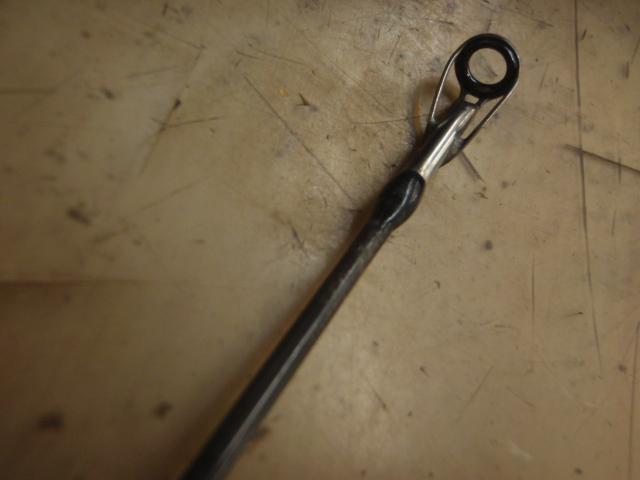 サイドワインダーHGC-76XX 前期バランサー無し