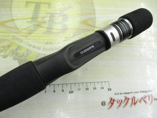 21グラップラーBBタイプJ B60-3