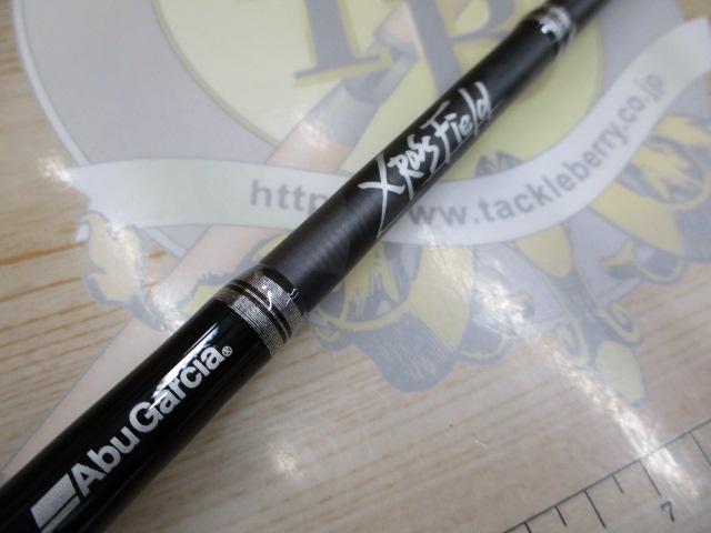 クロスフィールド XSFS-732MLL｜＠ベリーネット 日本最大新品中古釣具