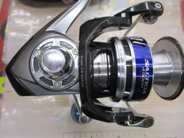 10ソルティガ 4500H｜＠ベリーネット 日本最大新品中古釣具WEBショップ