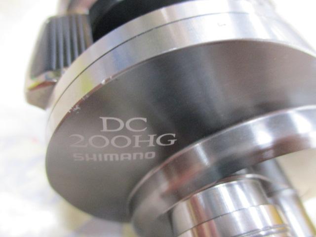 20カルカッタコンクエストDC 200HG