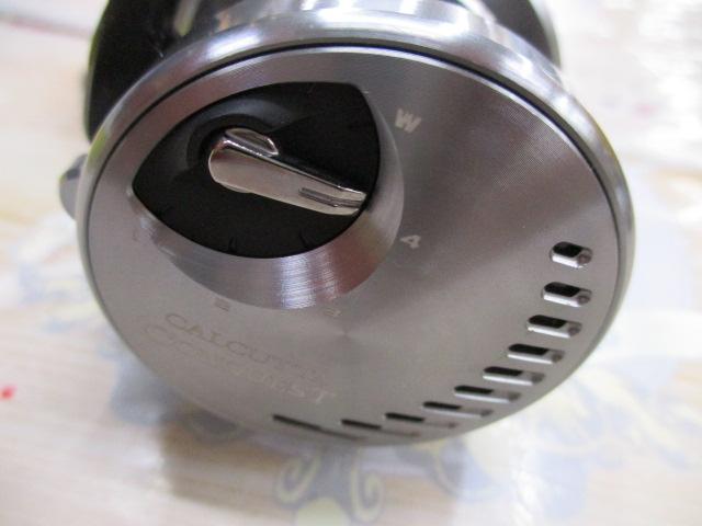 20カルカッタコンクエストDC 200HG