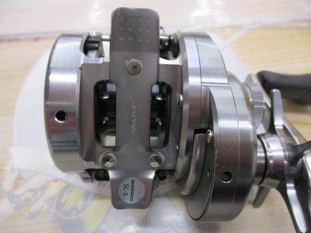 20カルカッタコンクエストDC 200HG