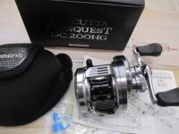 20カルカッタコンクエストDC 200HG