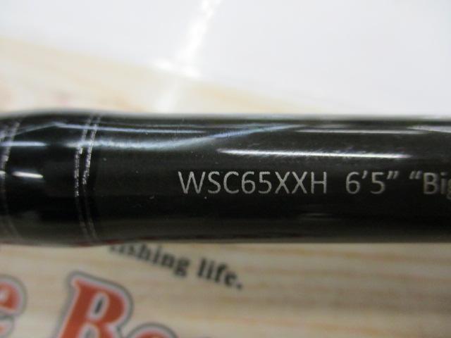 ワイルドサイド WSC65XXH Big Bait Special
