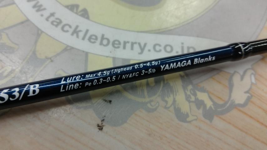 ブルーカレントⅢ 53/B