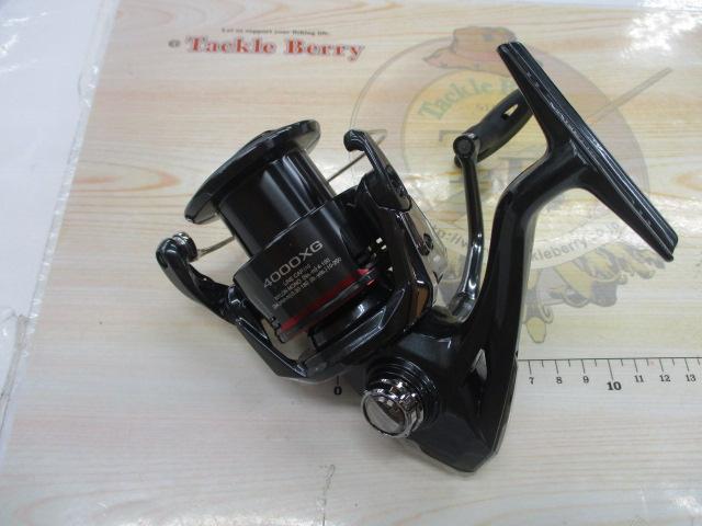 24ヴァンフォード 4000XG