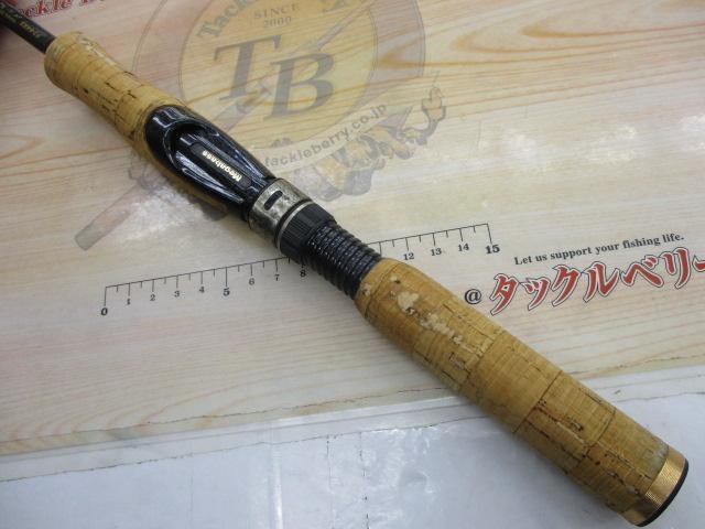 デストロイヤー F3-64XS(HT800)マットブラックブランクス