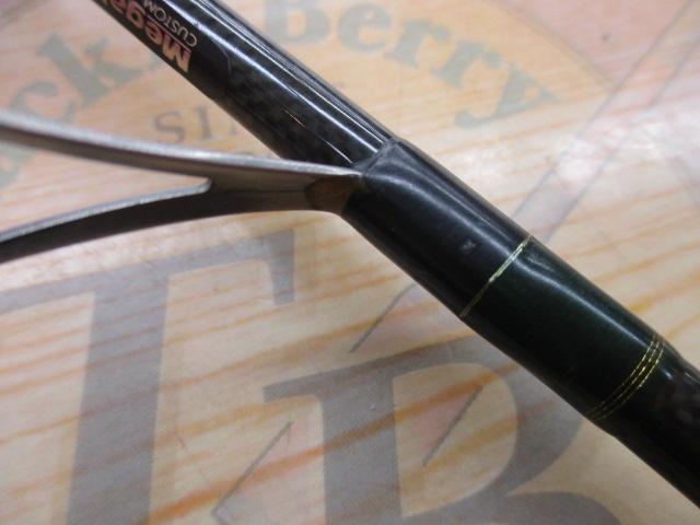 デストロイヤー F3-64XS(HT800)マットブラックブランクス