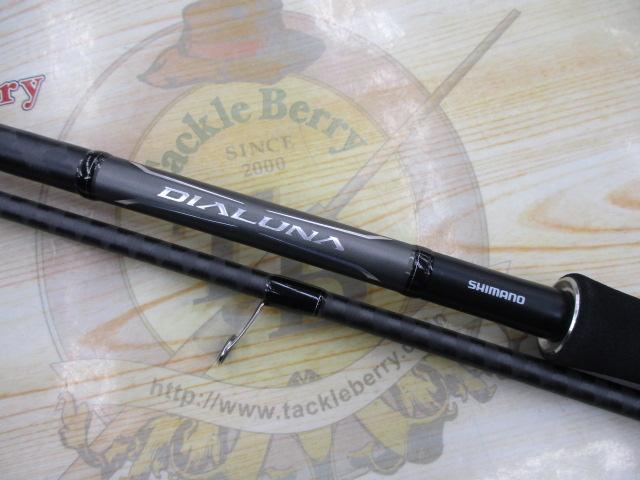 18ディアルーナ S106ML｜＠ベリーネット 日本最大新品中古釣具WEBショップ