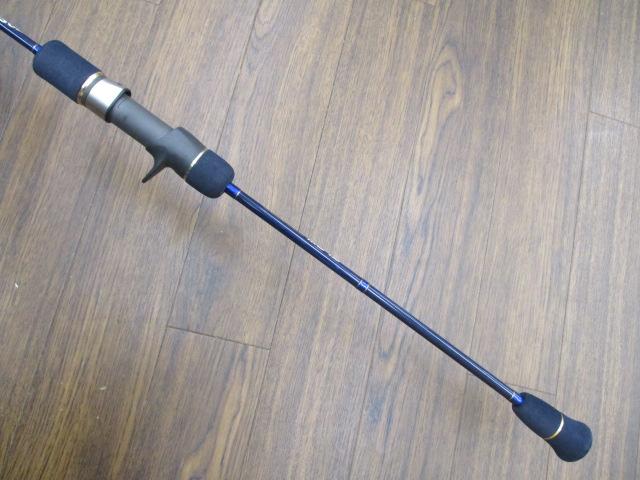 ポセイドン PSLJ603-4 スロージャーカー(シルバーフード/LNバットガイド)