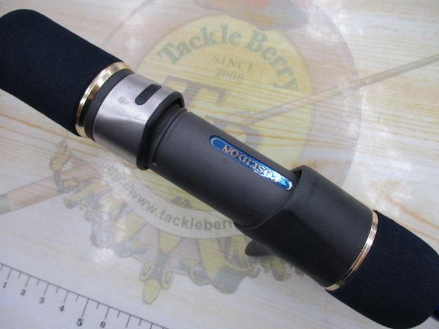 ポセイドン PSLJ603-4 スロージャーカー(シルバーフード/LNバットガイド)