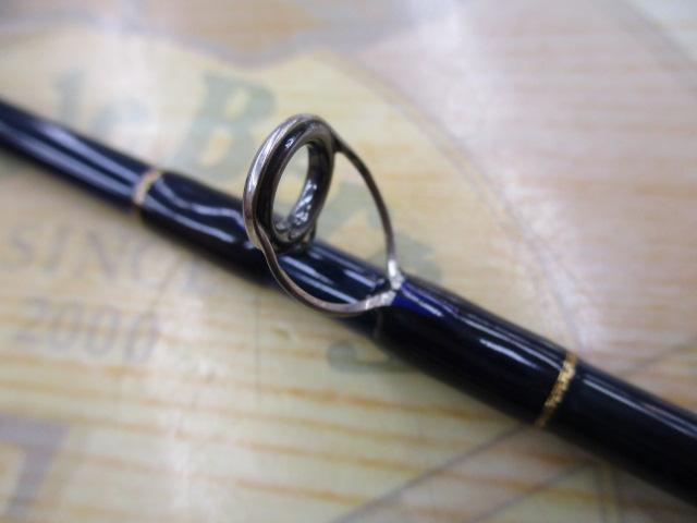 ポセイドン PSLJ603-4 スロージャーカー(シルバーフード/LNバットガイド)