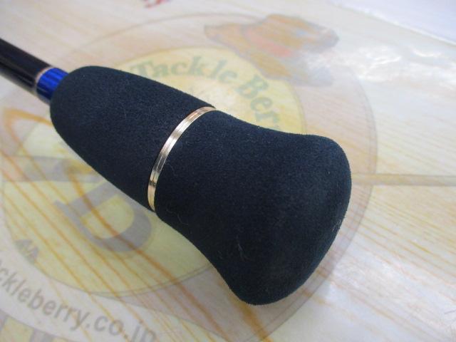 ポセイドン PSLJ603-4 スロージャーカー(シルバーフード/LNバットガイド)