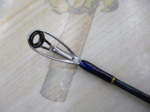 ポセイドン PSLJ603-4 スロージャーカー(シルバーフード/LNバットガイド)