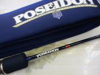 ポセイドン PSLJ603-4 スロージャーカー(シルバーフード/LNバットガイド)