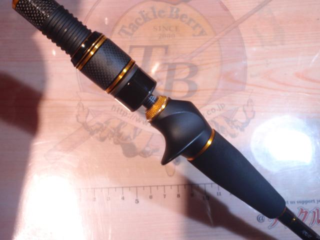 オーシャンフィールドバーチカルコンタクト OFVC-732MLT-Deep