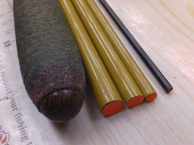 朱紋峰 本造り 16