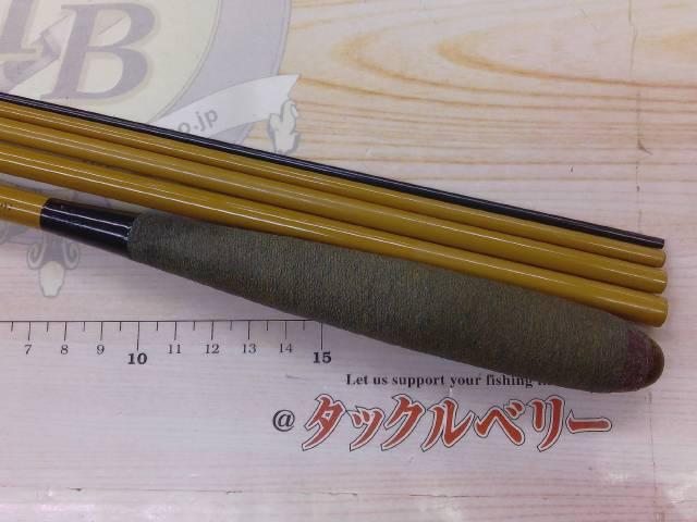 朱紋峰 本造り 16