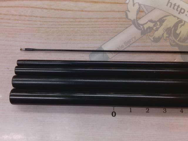 朱紋峰 本造り 16