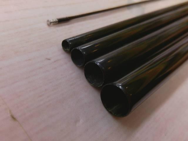 朱紋峰 本造り 16