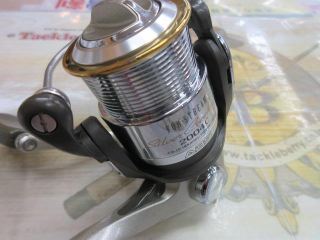 シルバークリークS 2004C