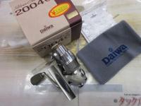 シルバークリークS 2004C