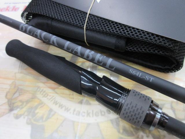 ブラックレーベル SC S64L-ST