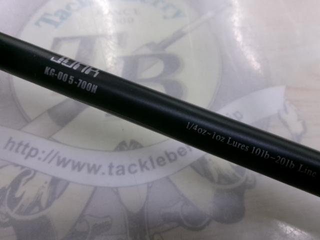 キラーズ00 KG-00 5-700H ジャンク