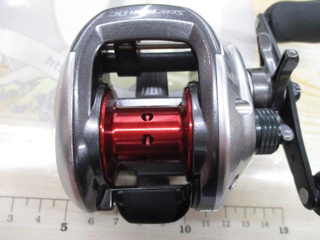 スコーピオンDC7 RH