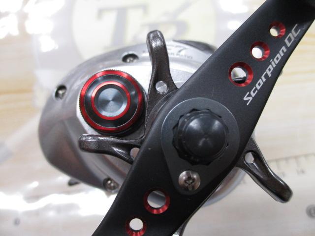 スコーピオンDC7 RH