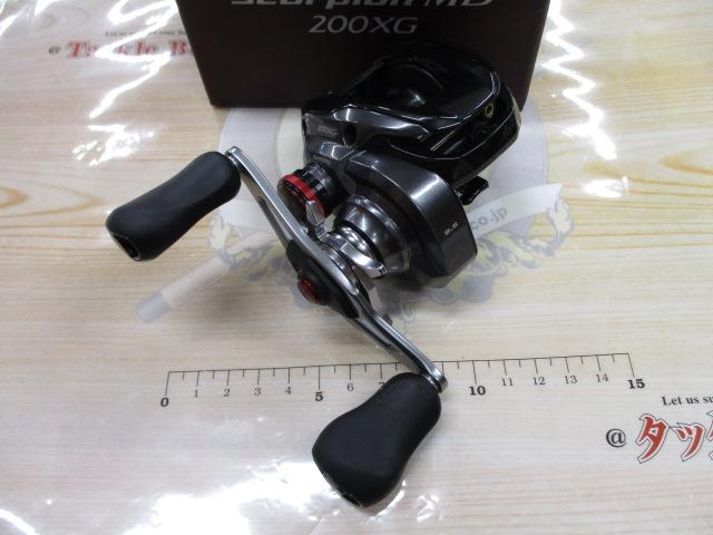 24スコーピオンMD 200XG